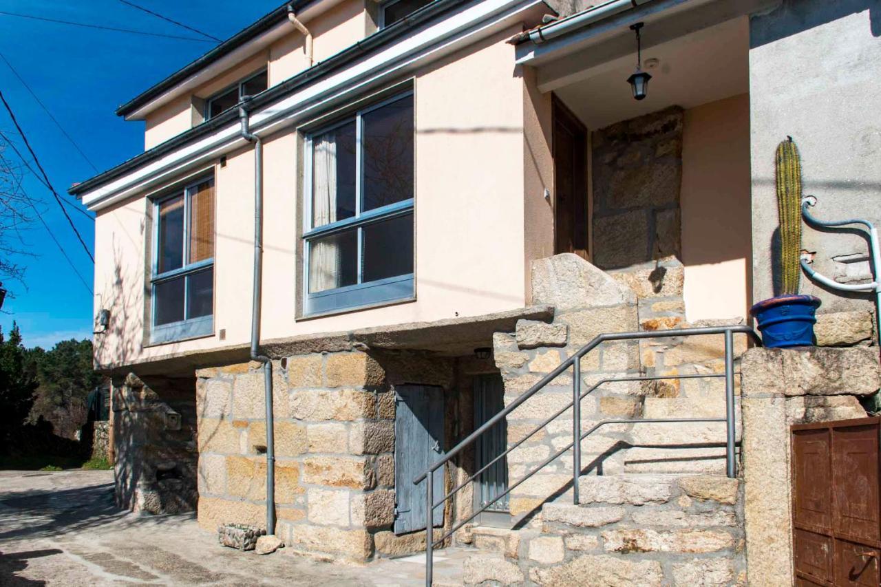 Casa Avoa Maria Villa Ourense Dış mekan fotoğraf