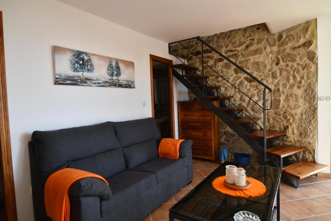 Casa Avoa Maria Villa Ourense Dış mekan fotoğraf
