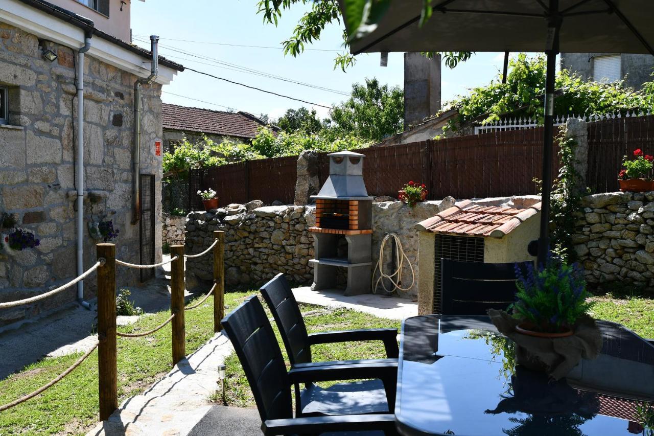 Casa Avoa Maria Villa Ourense Dış mekan fotoğraf