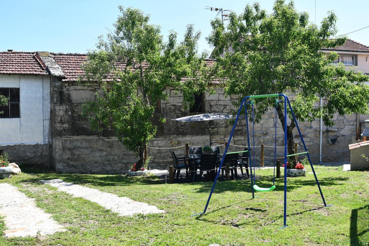 Casa Avoa Maria Villa Ourense Dış mekan fotoğraf